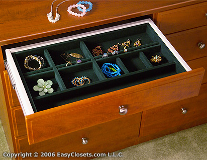 Jewelry Storage