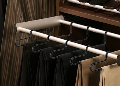 Slide-out Pant Racks