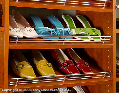 Shoe Shelves
