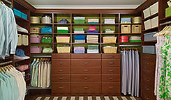 EasyClosets.com - Showroom - Little Girl's Closet