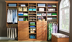 EasyClosets.com - Showroom - Little Girl's Closet